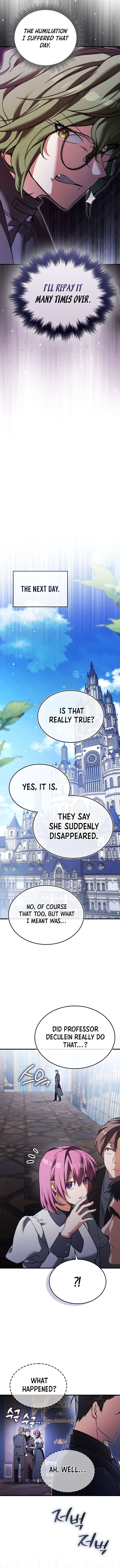 Read A Villain’s Will to Survive EN Manga Online