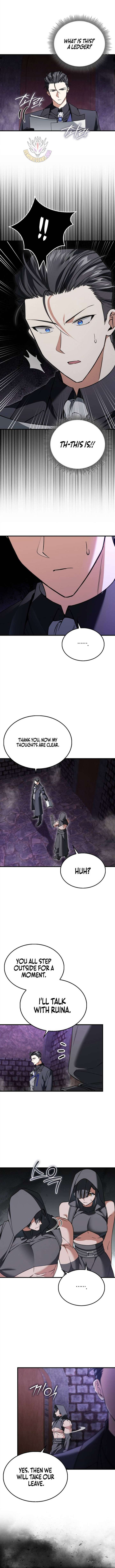 Read A Villain’s Will to Survive EN Manga Online