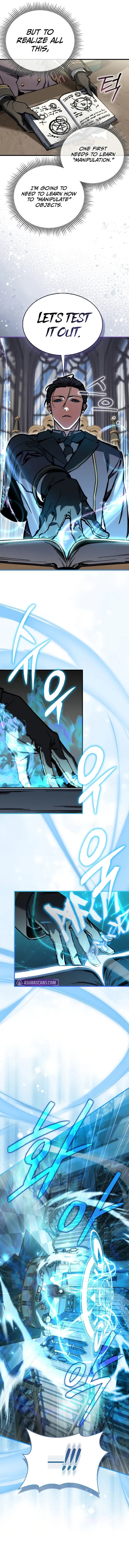 Read A Villain’s Will to Survive EN Manga Online