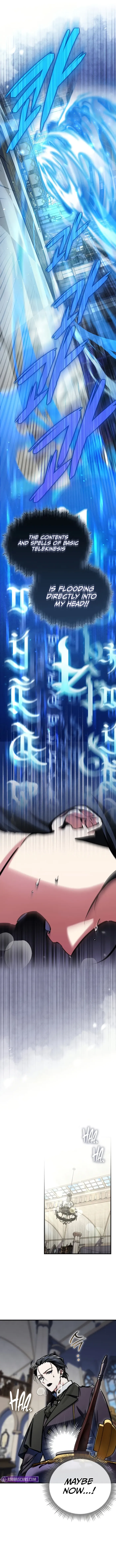 Read A Villain’s Will to Survive EN Manga Online