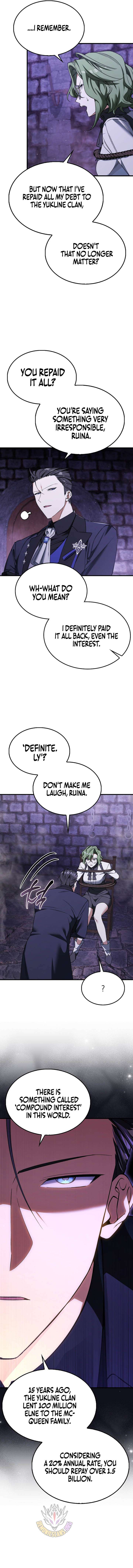 Read A Villain’s Will to Survive EN Manga Online
