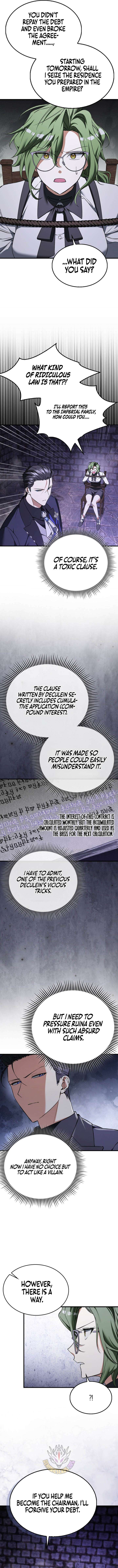 Read A Villain’s Will to Survive EN Manga Online