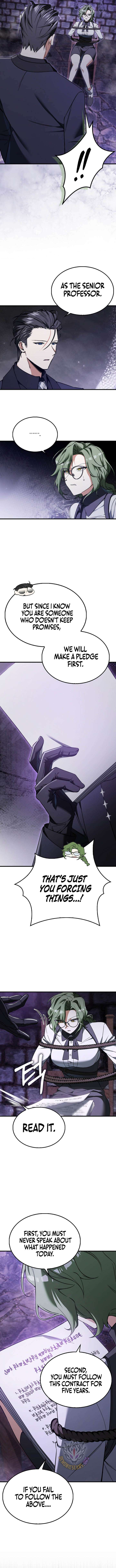 Read A Villain’s Will to Survive EN Manga Online