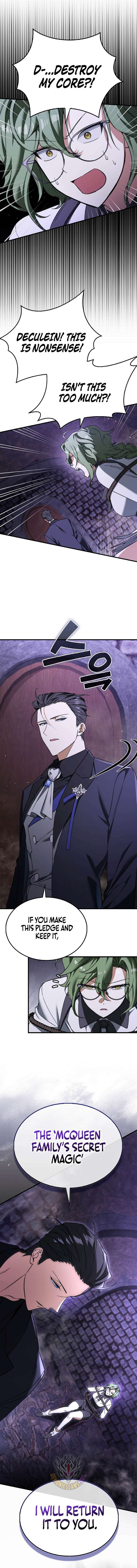 Read A Villain’s Will to Survive EN Manga Online