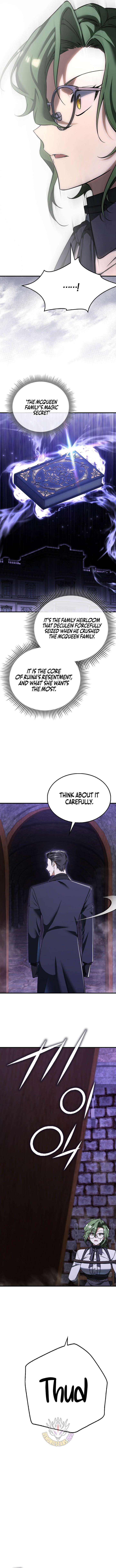 Read A Villain’s Will to Survive EN Manga Online