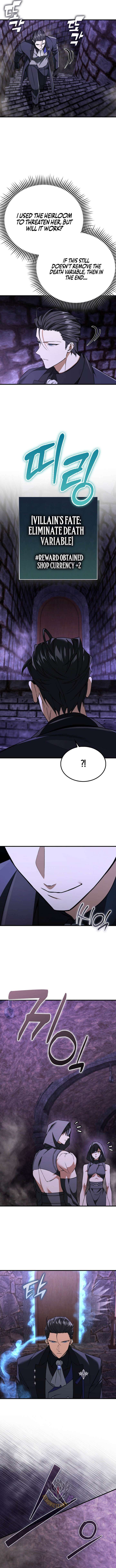 Read A Villain’s Will to Survive EN Manga Online
