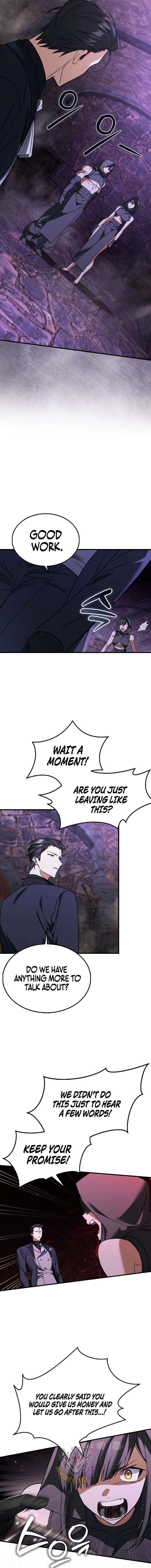 Read A Villain’s Will to Survive EN Manga Online