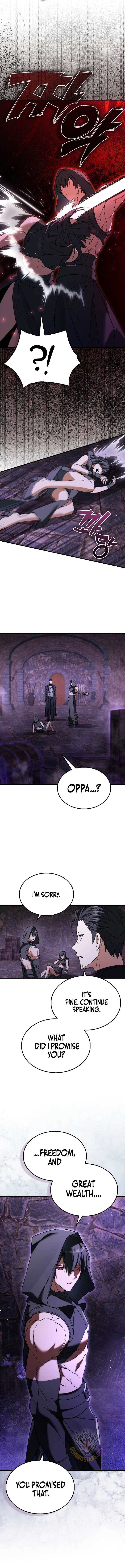 Read A Villain’s Will to Survive EN Manga Online
