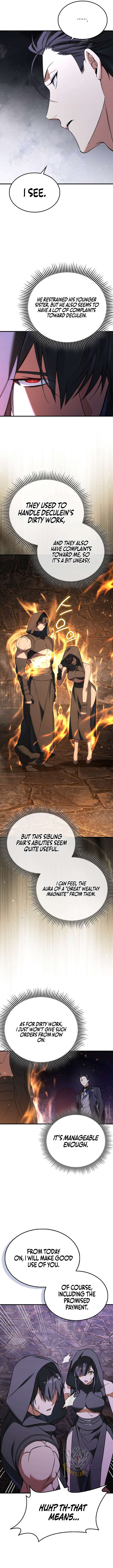 Read A Villain’s Will to Survive EN Manga Online