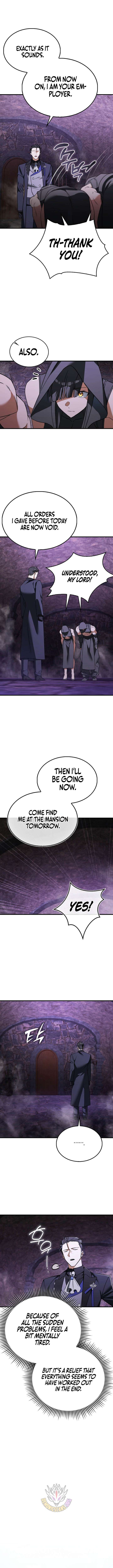 Read A Villain’s Will to Survive EN Manga Online