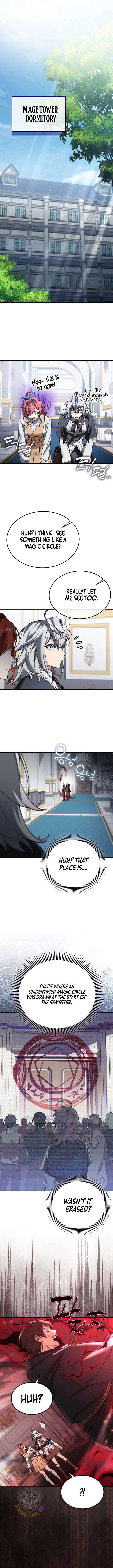 Read A Villain’s Will to Survive EN Manga Online