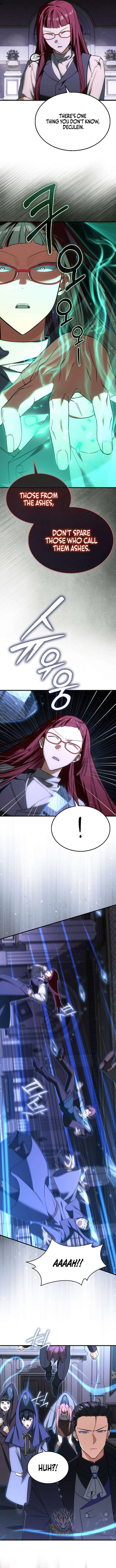 Read A Villain’s Will to Survive EN Manga Online