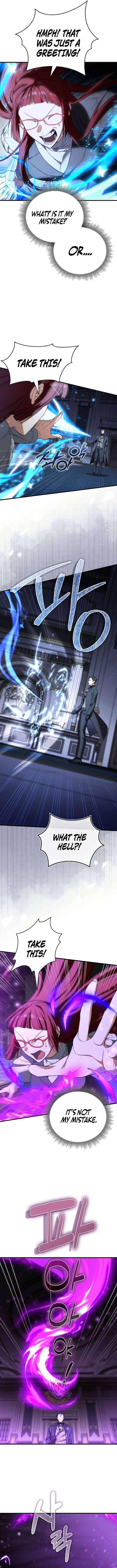 Read A Villain’s Will to Survive EN Manga Online