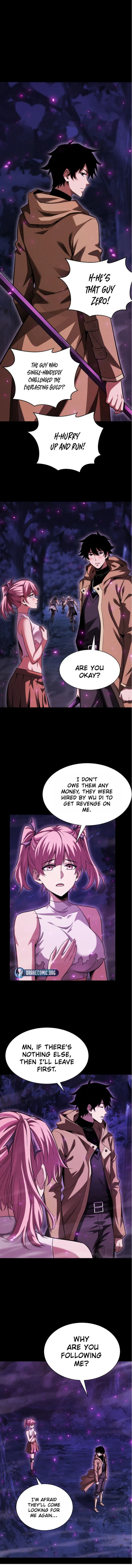 Read A Villain’s Will to Survive EN Manga Online