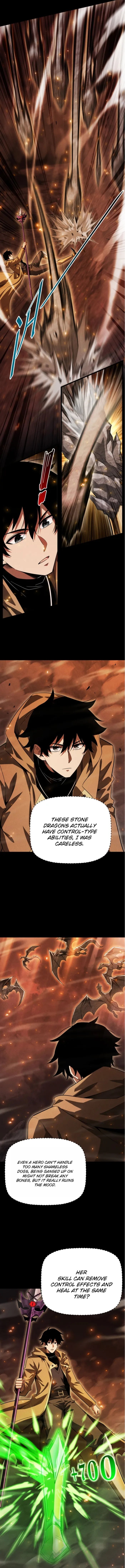Read A Villain’s Will to Survive EN Manga Online