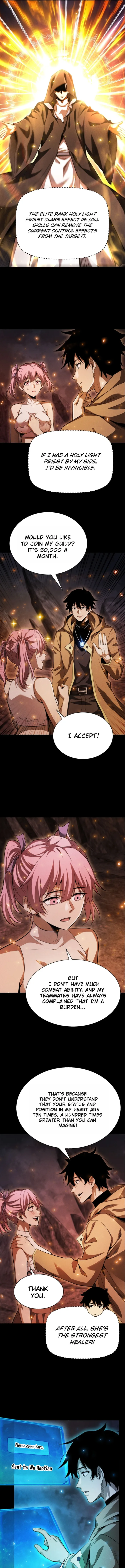 Read A Villain’s Will to Survive EN Manga Online