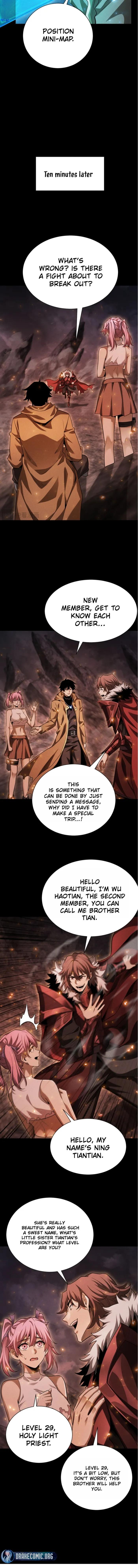 Read A Villain’s Will to Survive EN Manga Online
