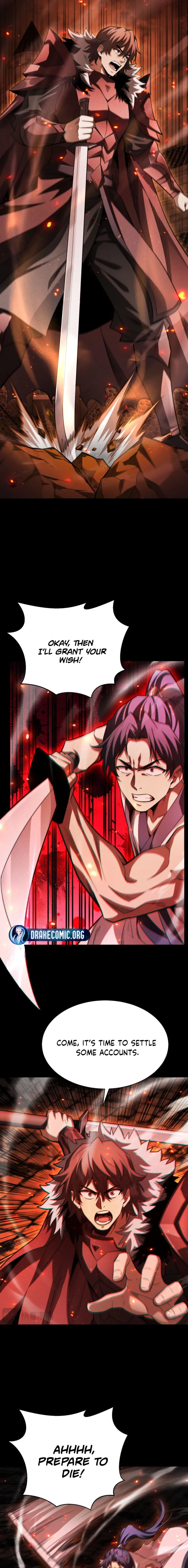 Read A Villain’s Will to Survive EN Manga Online