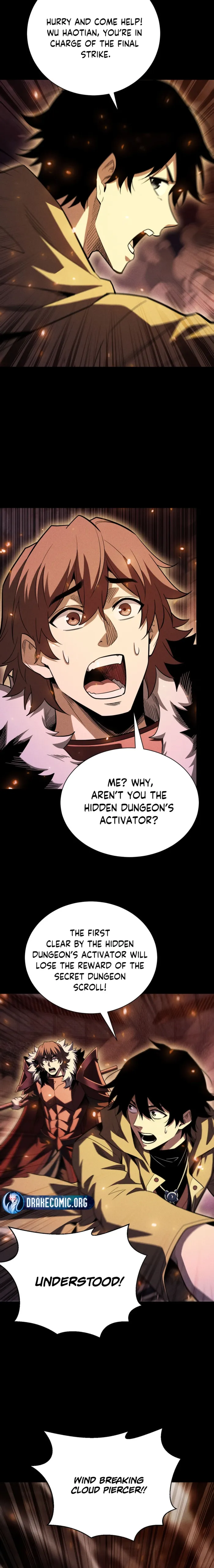 Read A Villain’s Will to Survive EN Manga Online