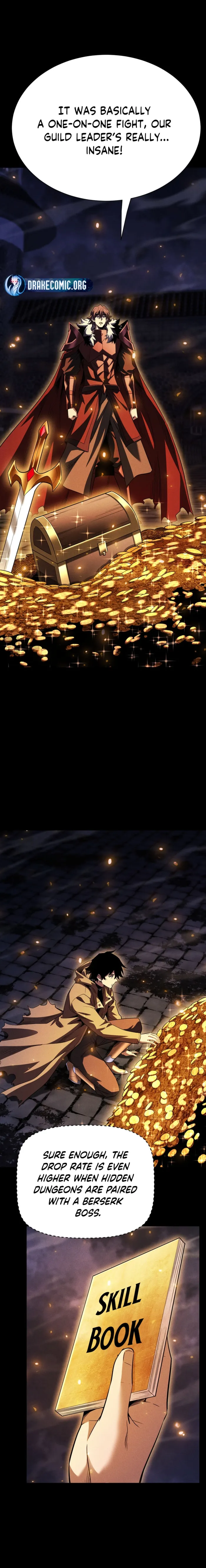 Read A Villain’s Will to Survive EN Manga Online