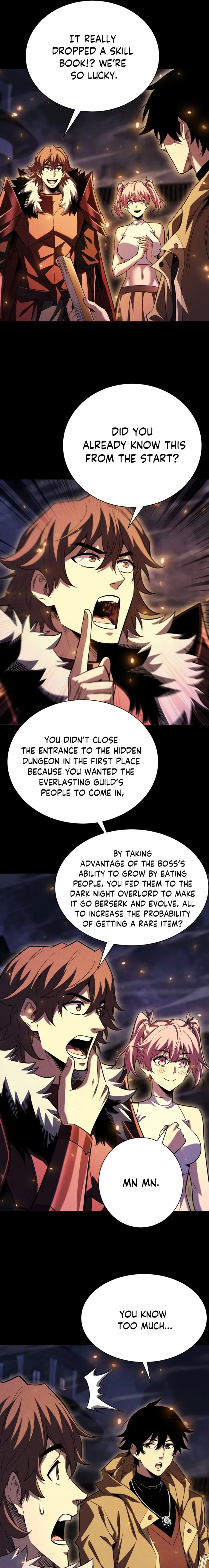 Read A Villain’s Will to Survive EN Manga Online