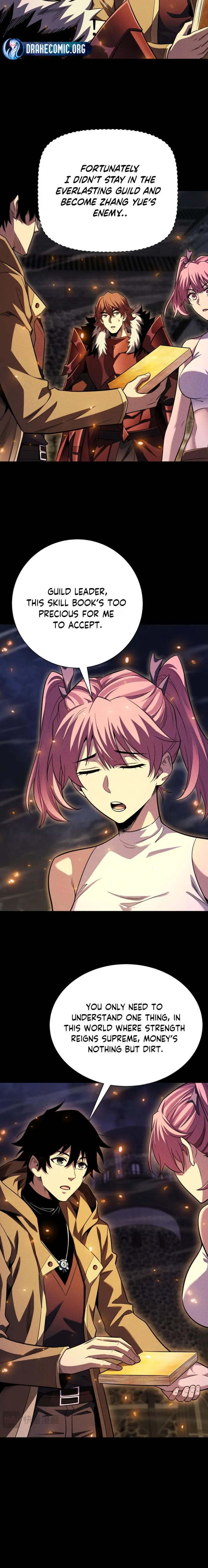 Read A Villain’s Will to Survive EN Manga Online
