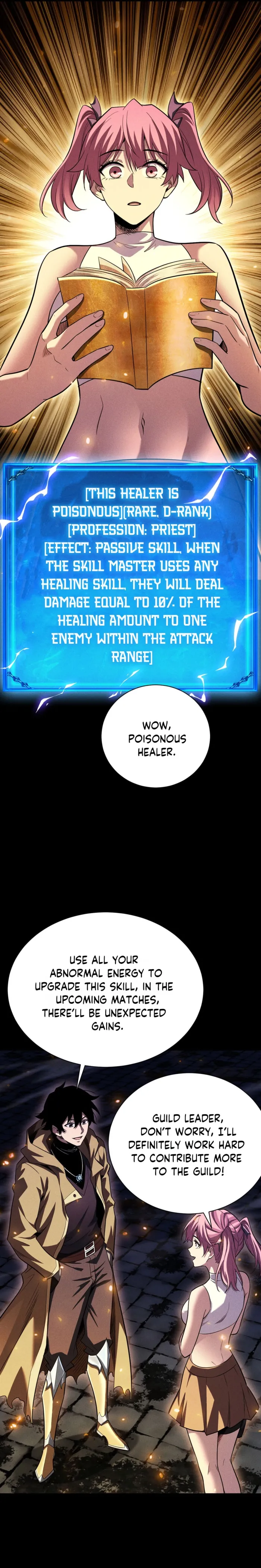 Read A Villain’s Will to Survive EN Manga Online