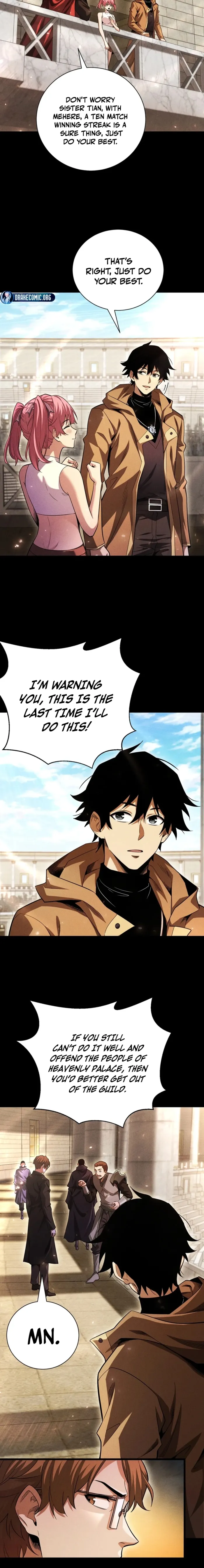 Read A Villain’s Will to Survive EN Manga Online