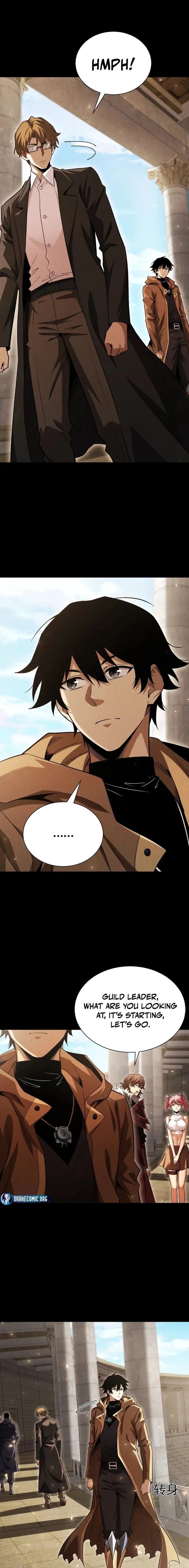 Read A Villain’s Will to Survive EN Manga Online