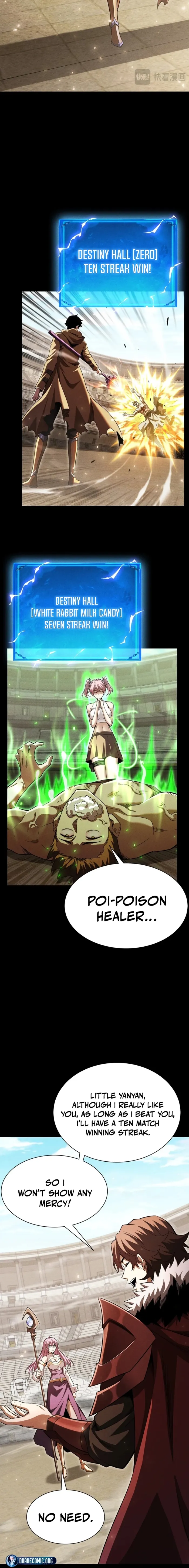 Read A Villain’s Will to Survive EN Manga Online