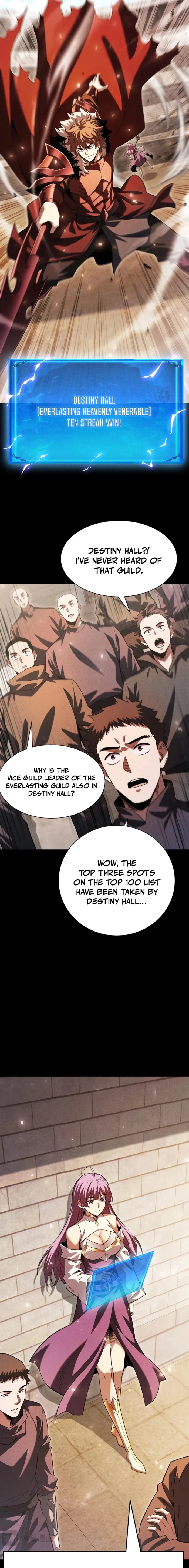 Read A Villain’s Will to Survive EN Manga Online