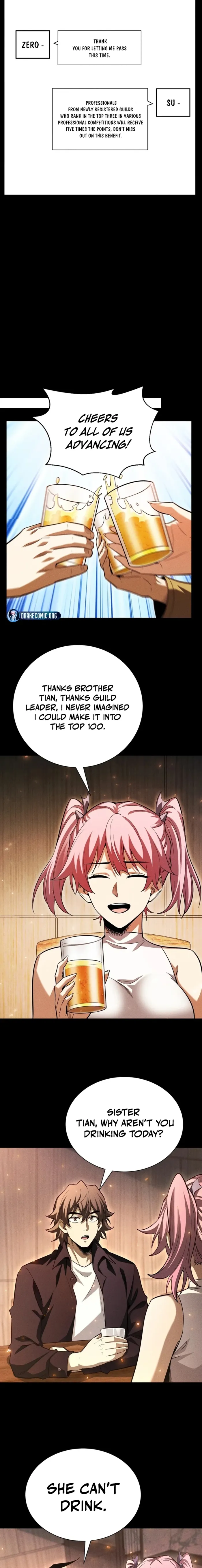 Read A Villain’s Will to Survive EN Manga Online