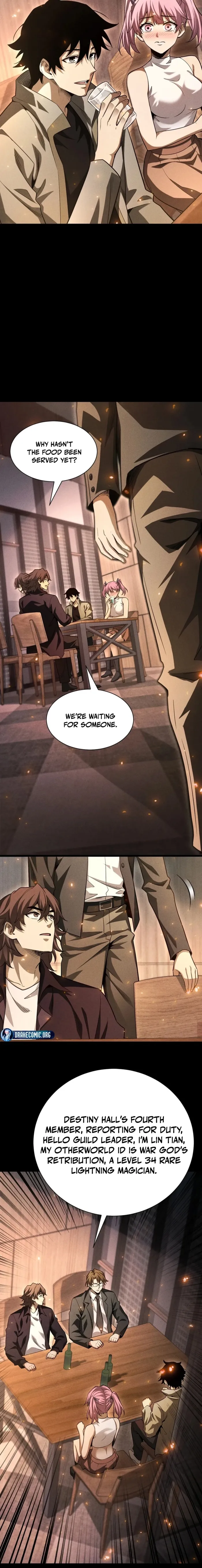 Read A Villain’s Will to Survive EN Manga Online