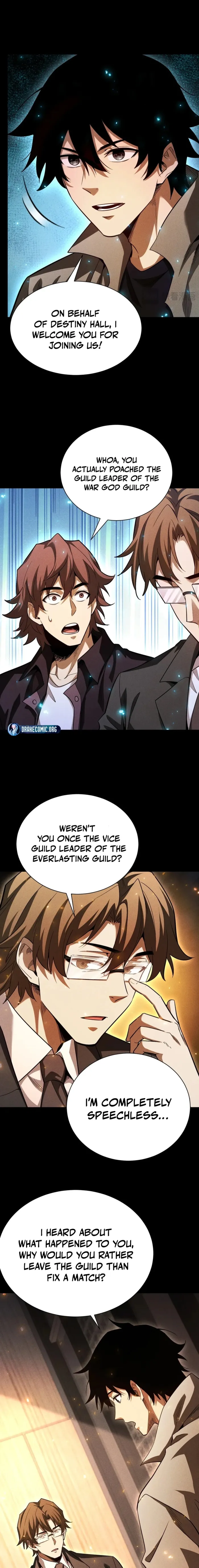 Read A Villain’s Will to Survive EN Manga Online