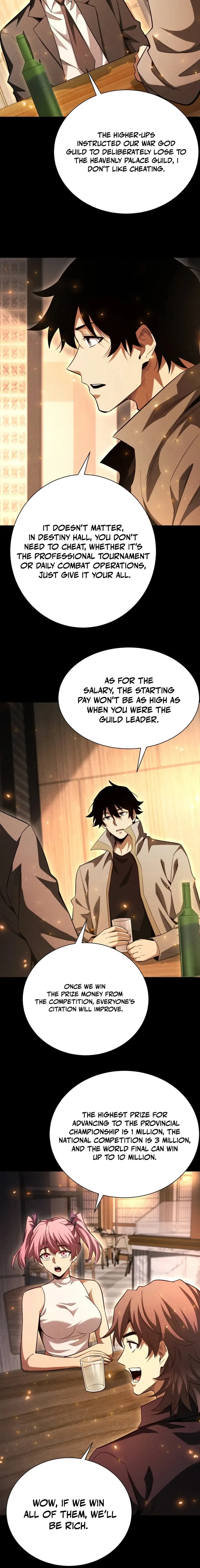 Read A Villain’s Will to Survive EN Manga Online