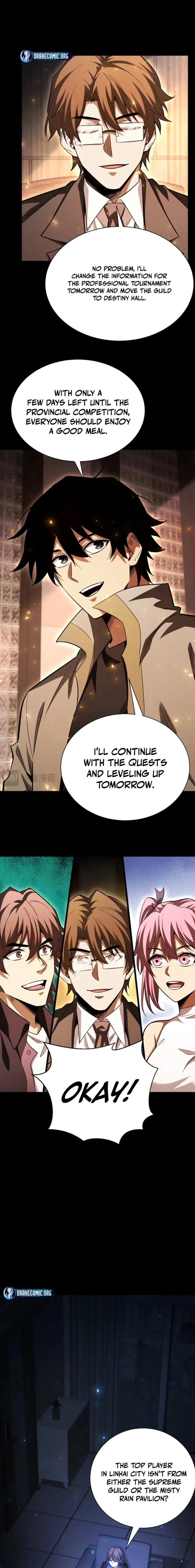 Read A Villain’s Will to Survive EN Manga Online