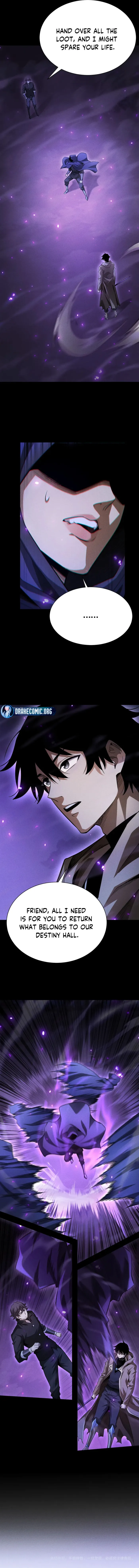 Read A Villain’s Will to Survive EN Manga Online