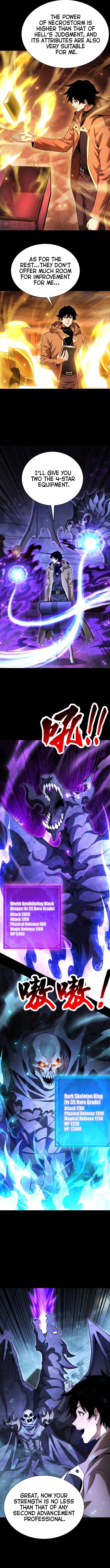 Read A Villain’s Will to Survive EN Manga Online