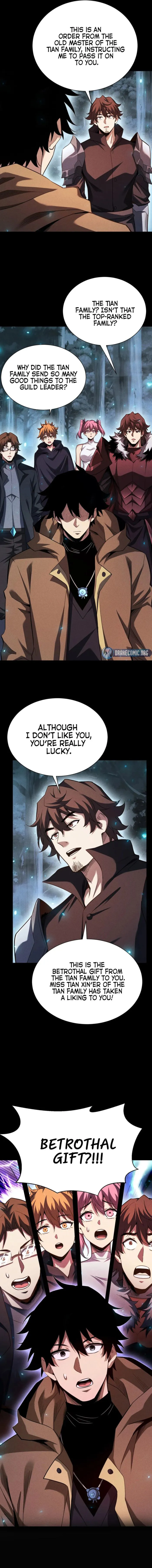 Read A Villain’s Will to Survive EN Manga Online