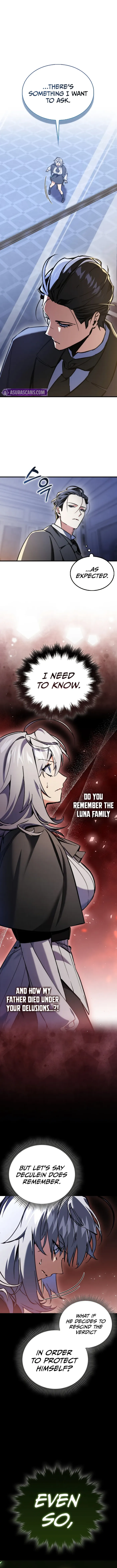 Read A Villain’s Will to Survive EN Manga Online