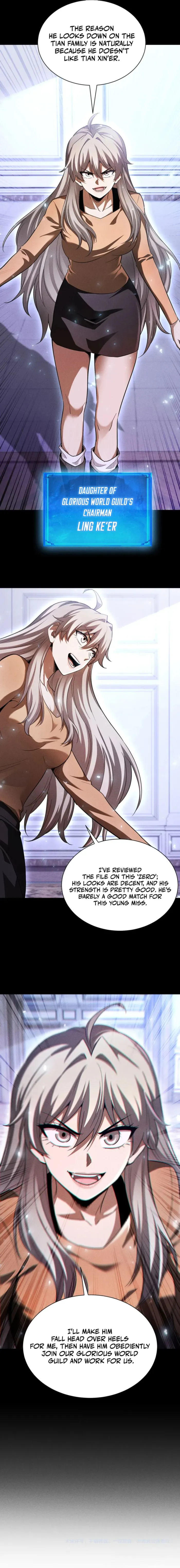 Read A Villain’s Will to Survive EN Manga Online