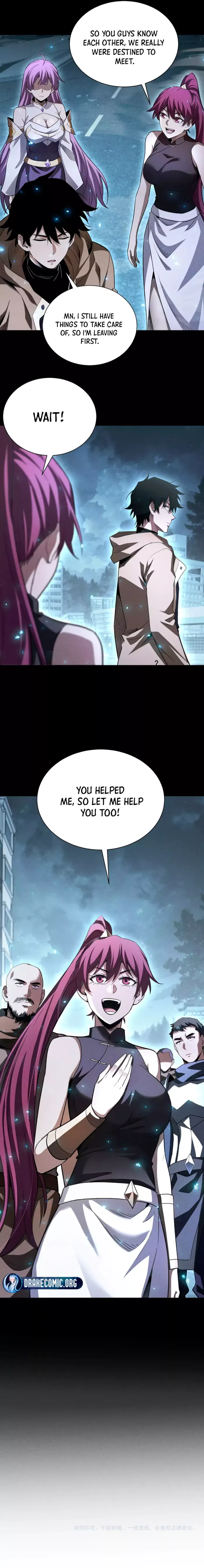 Read A Villain’s Will to Survive EN Manga Online