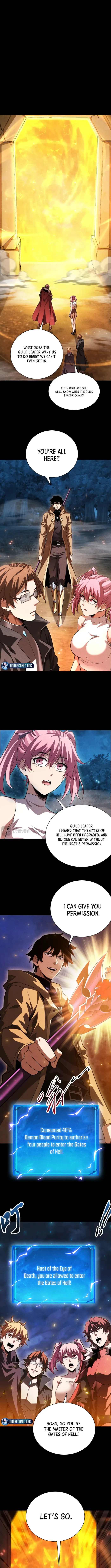 Read A Villain’s Will to Survive EN Manga Online