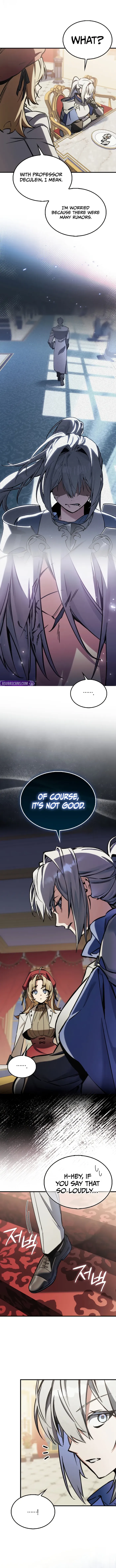 Read A Villain’s Will to Survive EN Manga Online