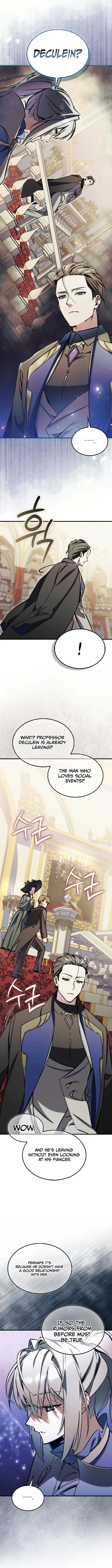 Read A Villain’s Will to Survive EN Manga Online