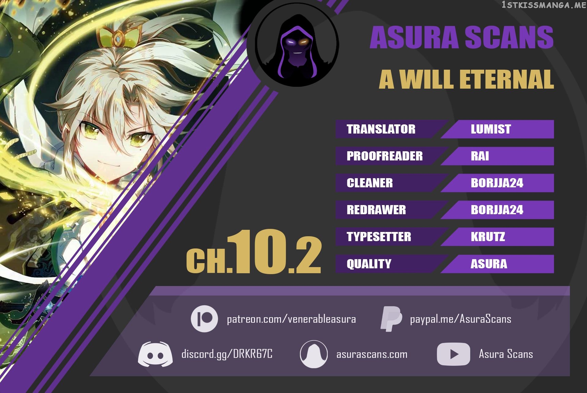 Read A Will Eternal EN Manga Online