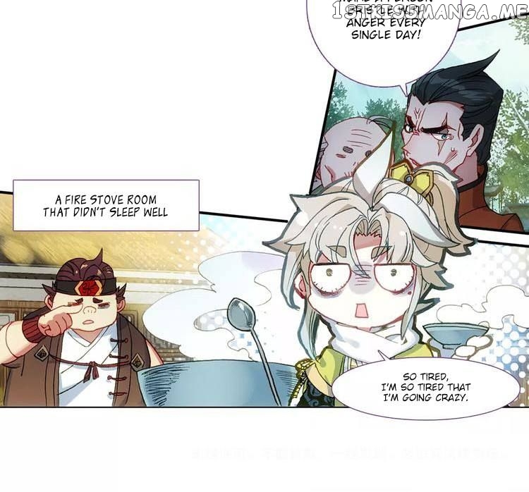 Read A Will Eternal EN Manga Online