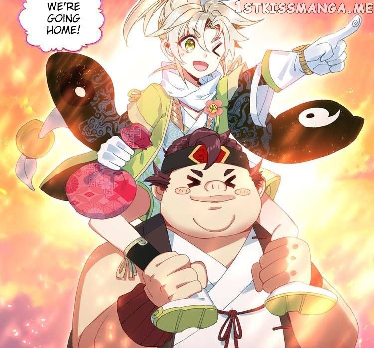 Read A Will Eternal EN Manga Online