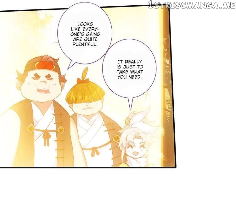 Read A Will Eternal EN Manga Online