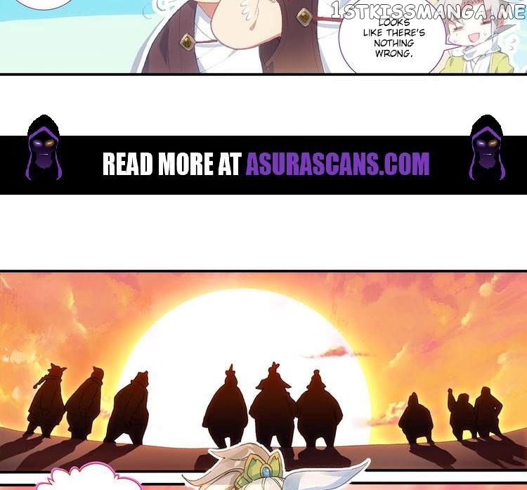 Read A Will Eternal EN Manga Online